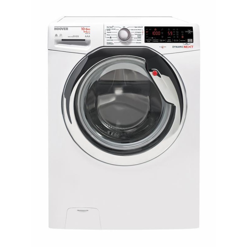 Lavasecadora Hoover WDXOA 5106AH-37 Lavasecadora Hoover WDXOA 5106AH-37