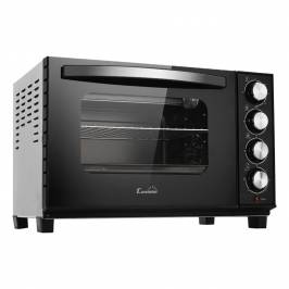 Mini horno / tostador multifunción Orbegozo HO800 A Blanco 800W 8L