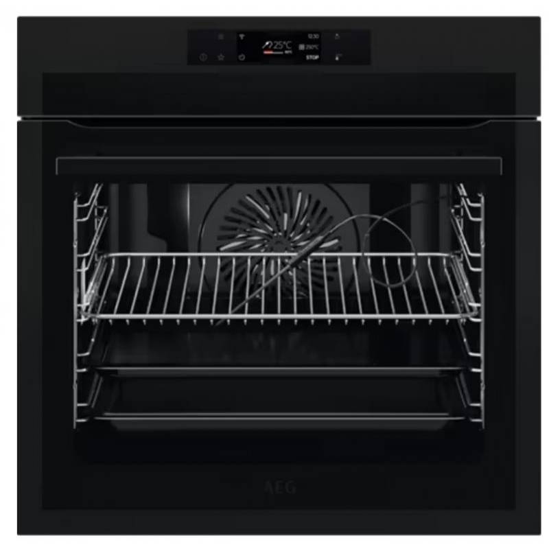 Horno AEG BPE748380T, A++