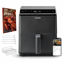 ▷ Chollo Freidora de aire caliente Philips Essential Airfryer de 4,1 litros  y 1.400 W por sólo 74,37€ con envío gratis (-32%)