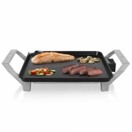 Plancha de Asar Princess Table Chef Premium 103100/ 2000W/ Tamaño