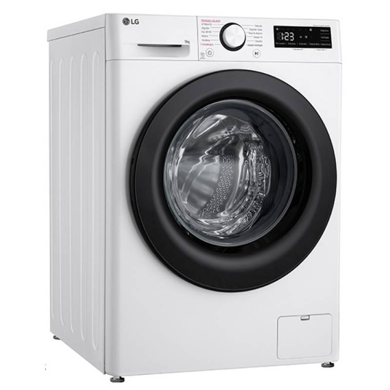 Lavadora LG F4WR5009A6W, A