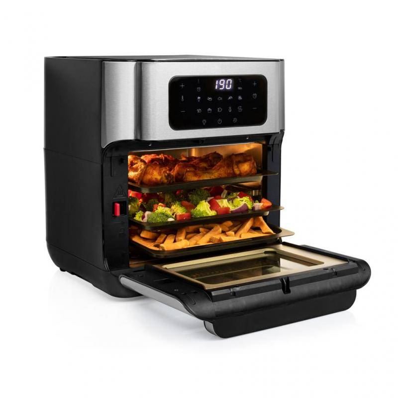 Horno Freidora por aire Princess 183314, 10 L Ventana