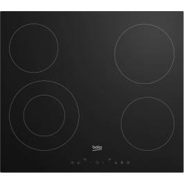 Vitrocerámica Beko HIC 64402 E