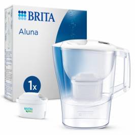 TM Electron TMFIL004+ Pack de 4 Filtros de Agua para Jarras Brita  Maxtra/Maxtra+