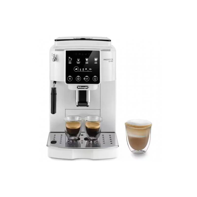 Cafetera superautomática - De'Longhi Magnifica Start ECAM220.21.BG,  Molinillo integrado, 15 bar, 1450 W, Negro » Chollometro