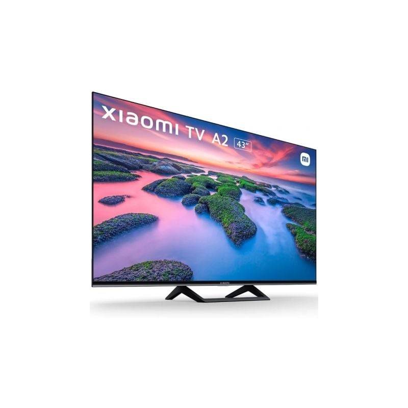 televisor xiaomi tv a2 43/ ultra hd 4k/ smart tv/ wifi
