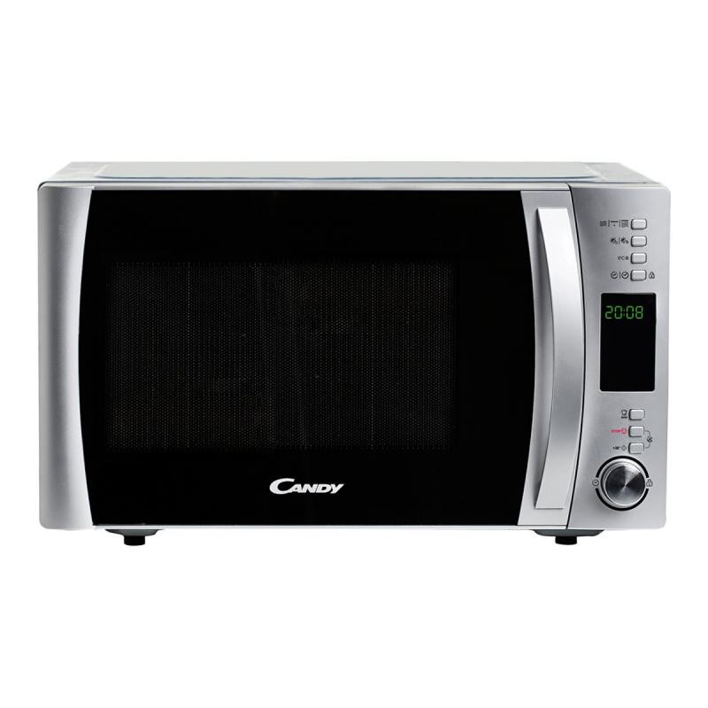 Microondas Candy CMXG25DCS, Grill, 25 litros espejo