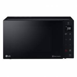 Microondas Whirlpool MWF 421 BL , Grill, negro 25-30 litros sin plato
