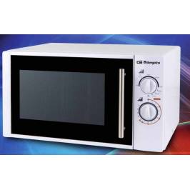 Orbegozo MIG 3021 - Microondas con grill, 30 L de capacidad, 5 niveles de  potencia microondas, 3 niveles combi, temporizador, programa de  descongelación : : Hogar y cocina