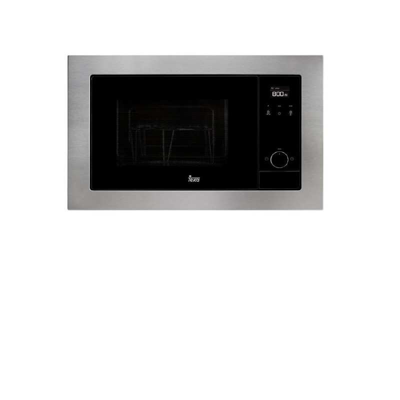 Microondas Teka MS 620 BIS , Grill, integrable inox 20 litros