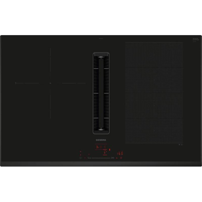 Placa inducción con extractor Siemens EX851HJ26E