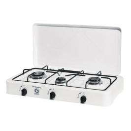 Cocina gas Gralux FQ5203/1 GBR , 4 fuegos