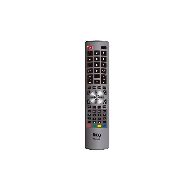 Mando Universal Preprogramado para Televisores LG, Samsung, Sony, Philips y  Panasonic SMART