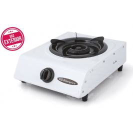 Cocina de Gas Butano Teka FS502 4GG 50 cm 43 L 5550 W Blanco (4 Fogones) 