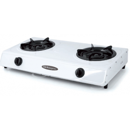 Cocina gas Beko GM15310DB , 4 fuegos + 1 wok negro