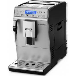 Cafetera espresso Delonghi Autentica ETAM 29.620.SB , 15 bar plata
