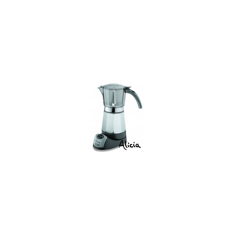 Cafetera moka Delonghi Alicia EMK 9, 450 W 9 tazas