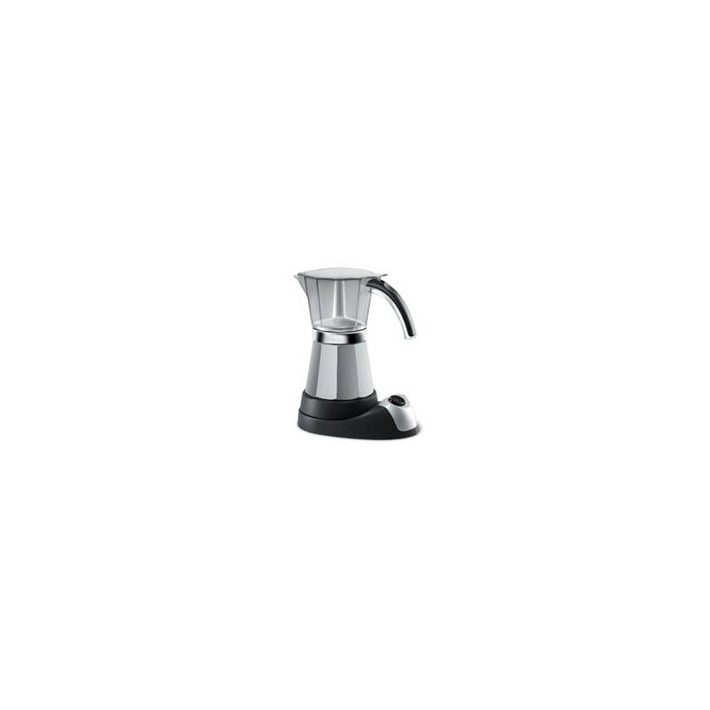 Cafetera moka Delonghi Alicia Plus EMKM 6, 450 W 6 tazas