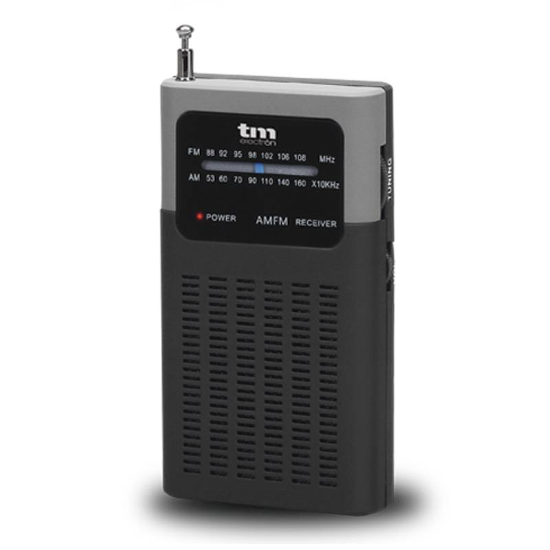 Radio bolsillo TM Electron TMRAD200