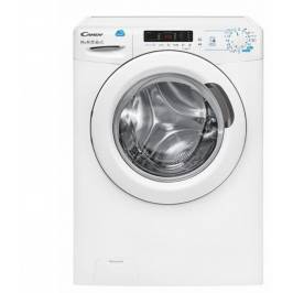 Lavadora Candy CSS 14102D3-S , Carga frontal, 10 Kg, 1400 rpm, Clase A+++, blanco Lavadora Candy CSS 14102D3-S , Carga frontal, 10 Kg, 1400 rpm, Clase A+++, blanco