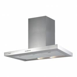 Campana Grupo Filtrante Teka GFH 73, 73 cm inox