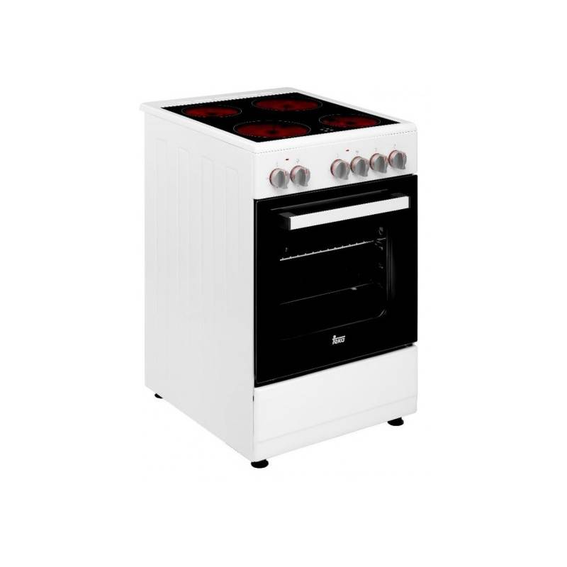 Cocina eléctrica CC-V350G Infiniton vitrocerámica+horno eléctrico